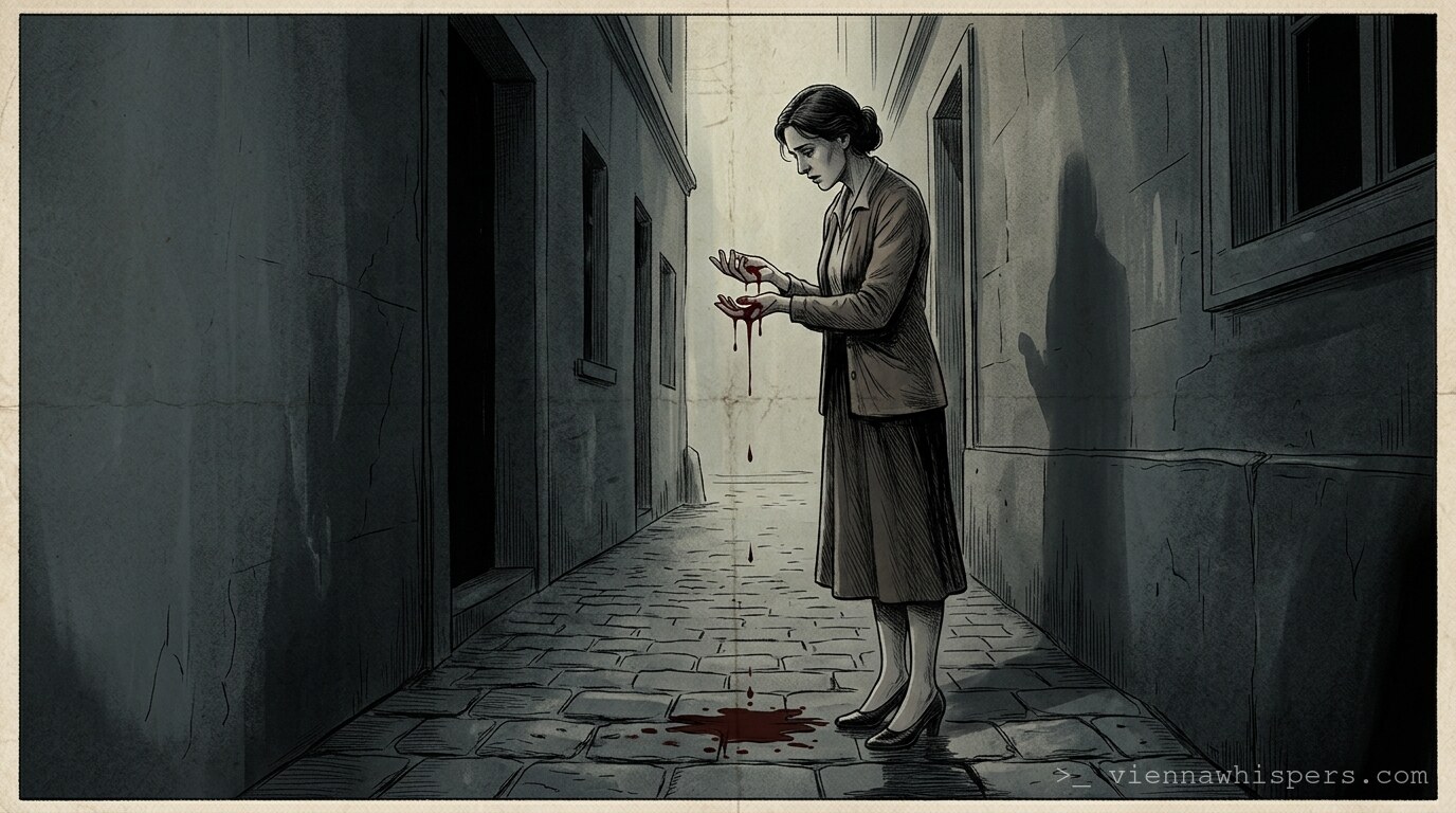 Blood in the Cobblestones
