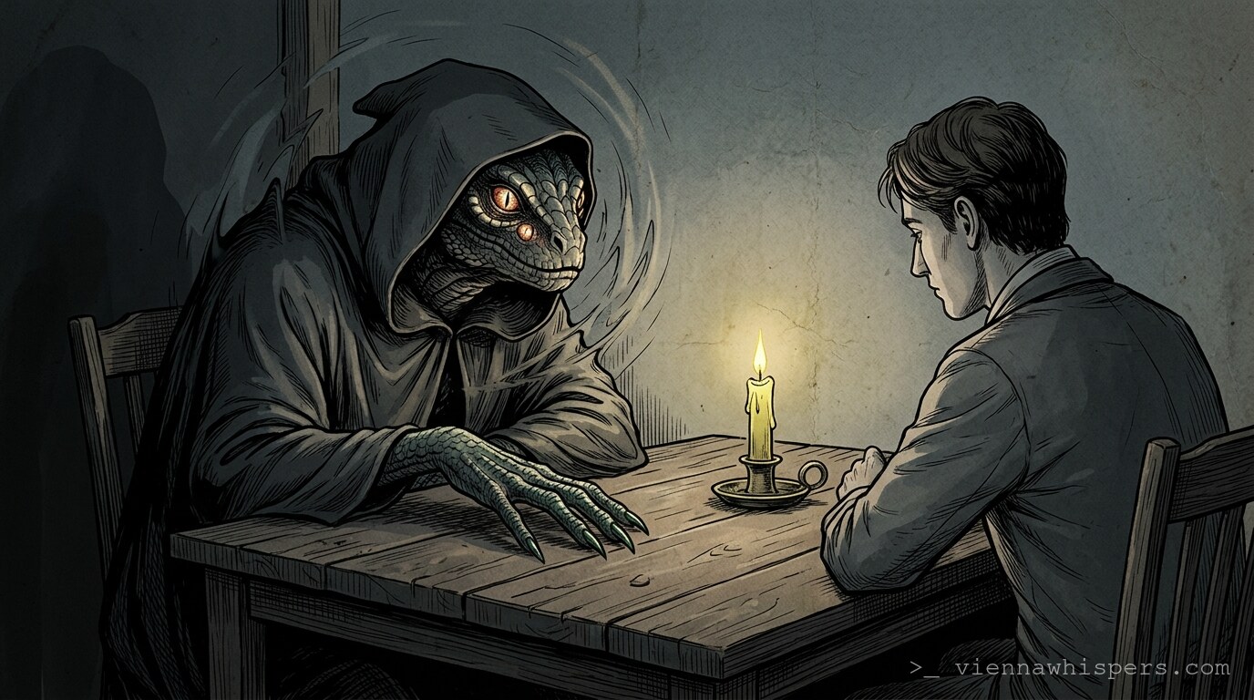 Coffee with the Basilisk