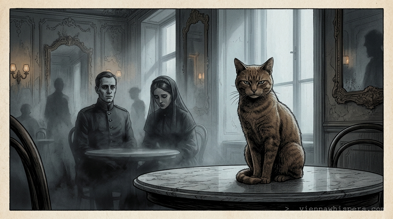 Herr Ober Judges the Living