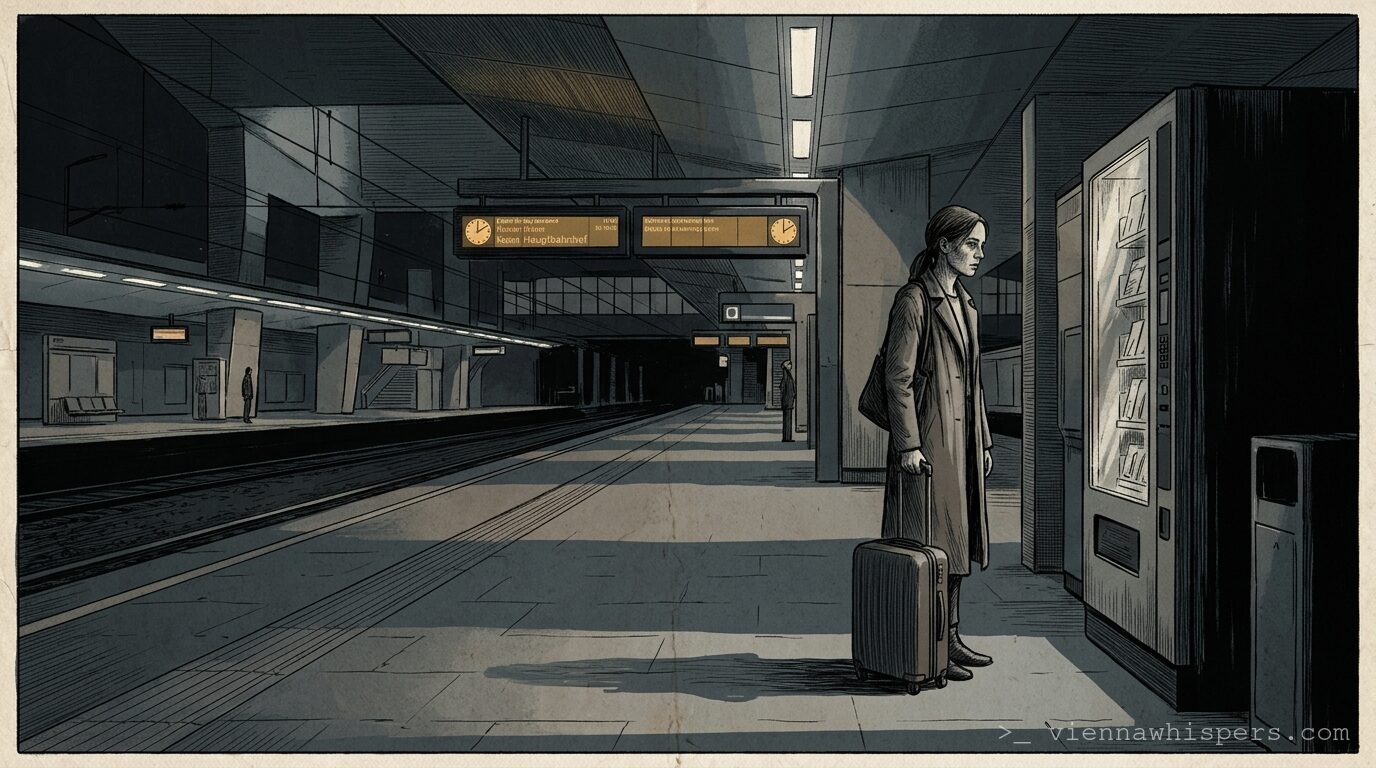 The 18:42 to Nowhere