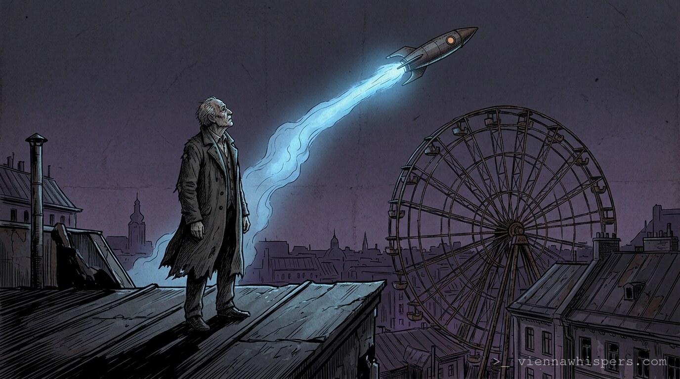 The American Rocket