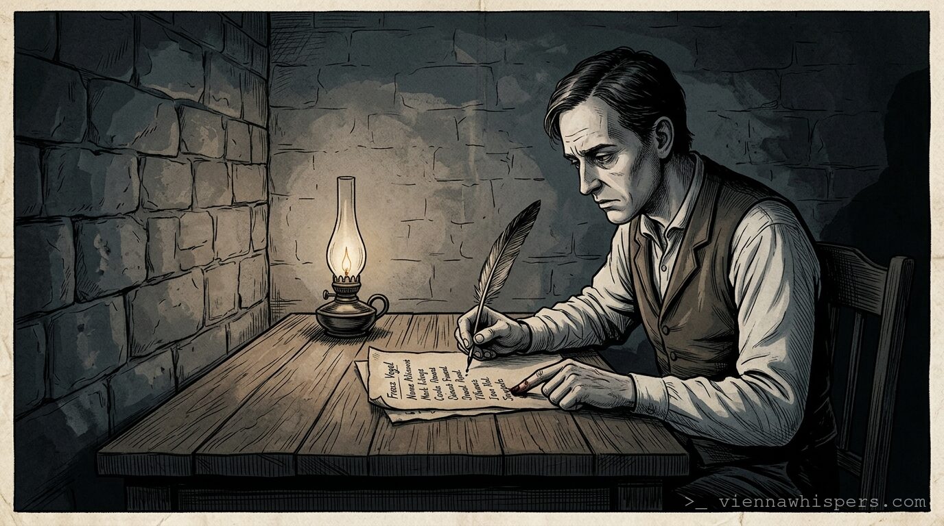 The Architect of Silence