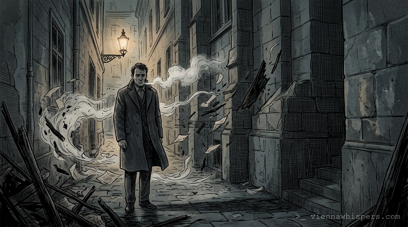 The Auditor of Whispers
