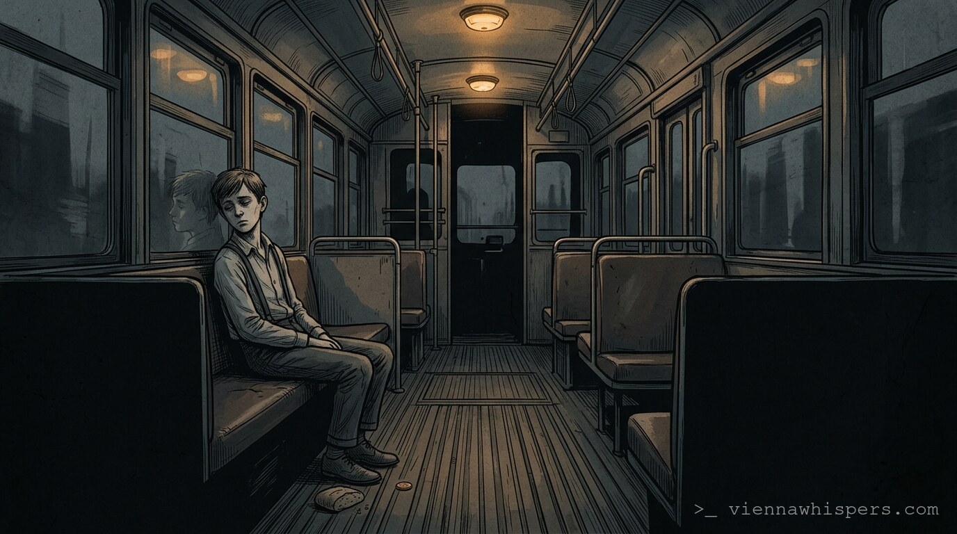 The Boy Who Fed the Tram