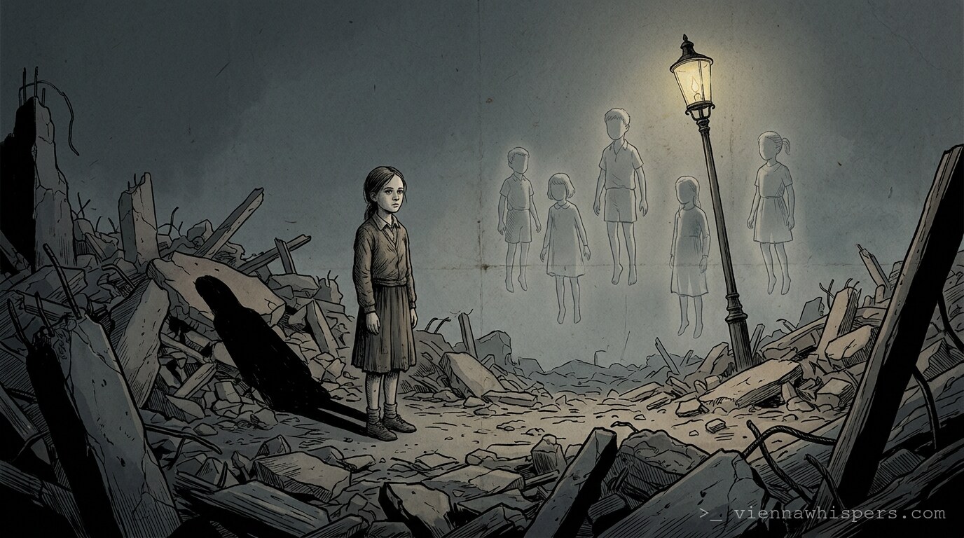 The Children who cast no shadow