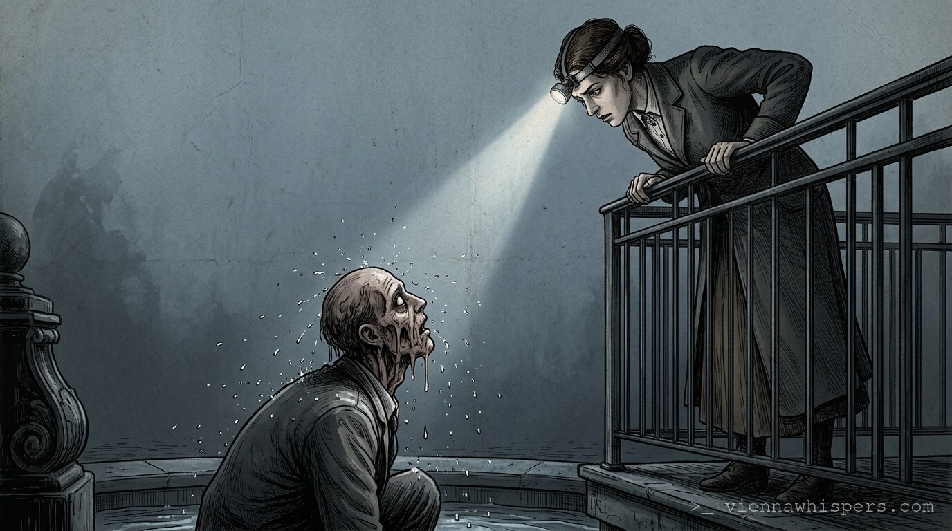 The Clockmaker of the Ankeruhr