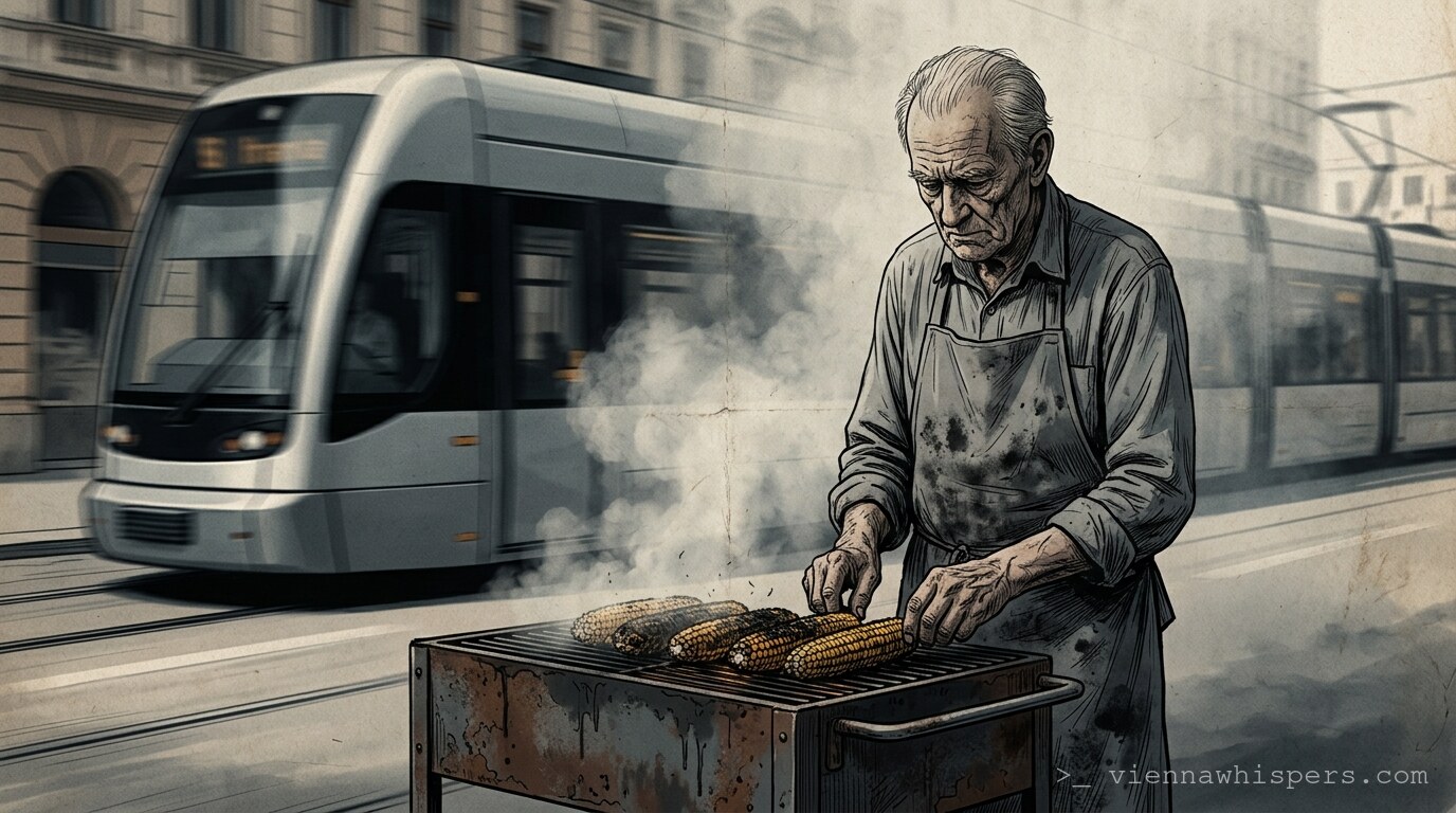 The Corn Man
