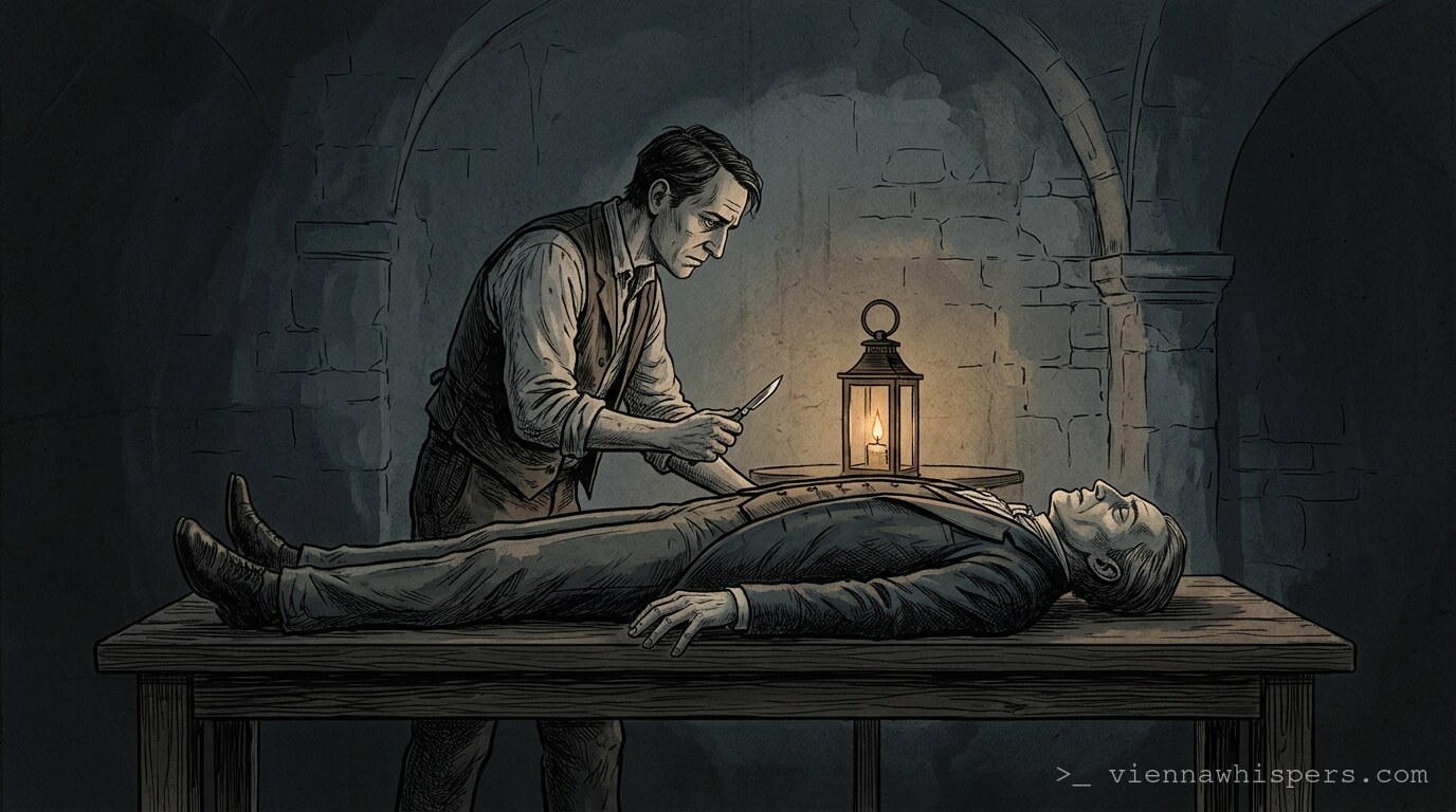 The Corpse Examiner