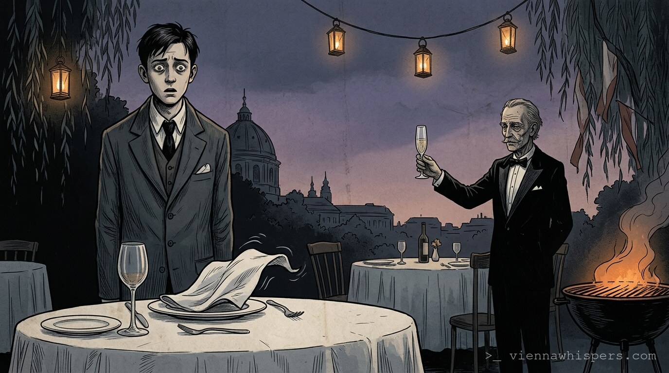 The Empty Gala