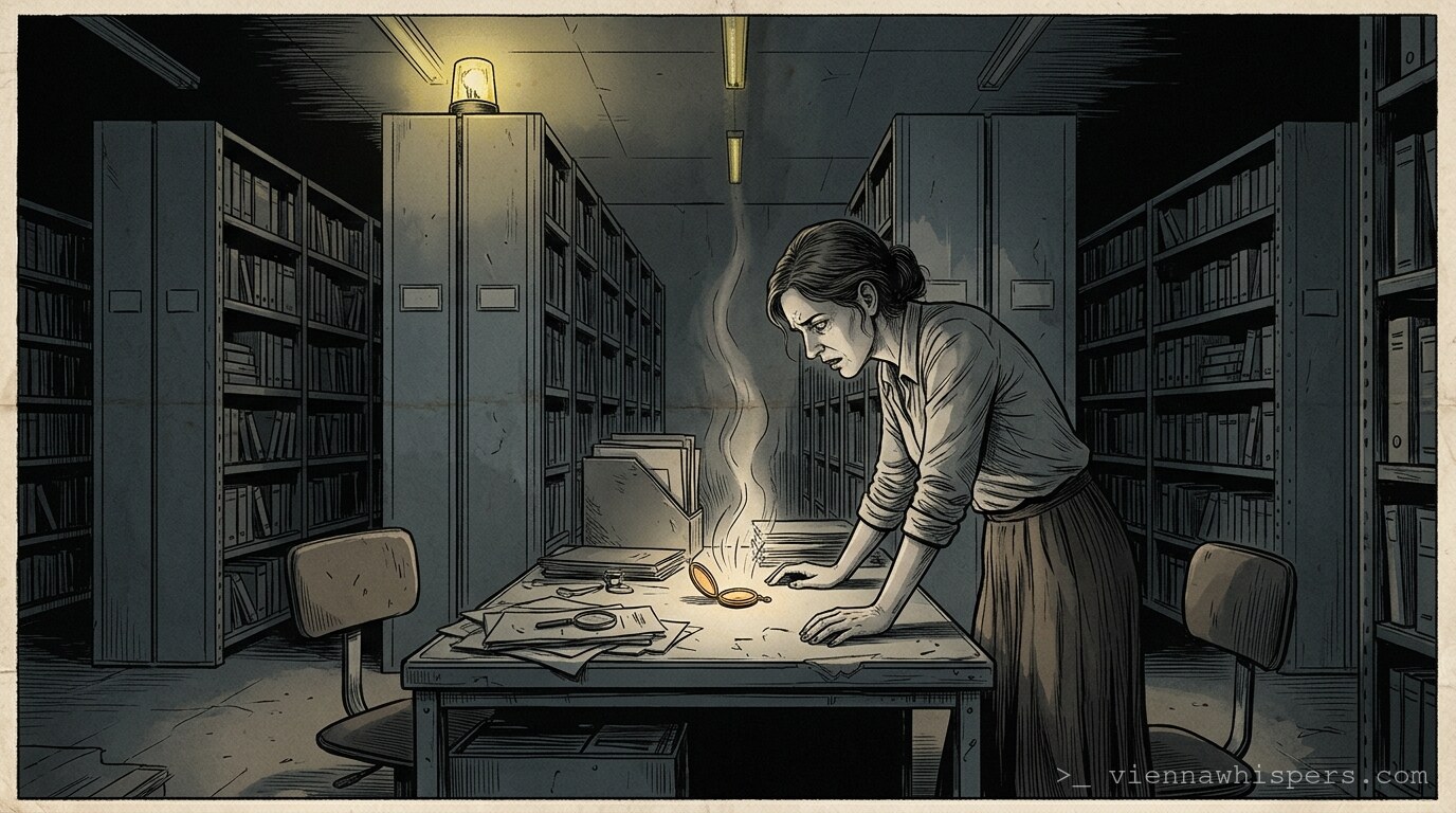 The Evidence Room