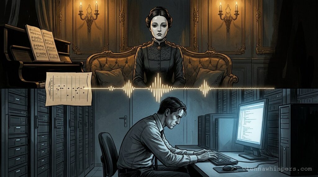 The Frequency of Silence