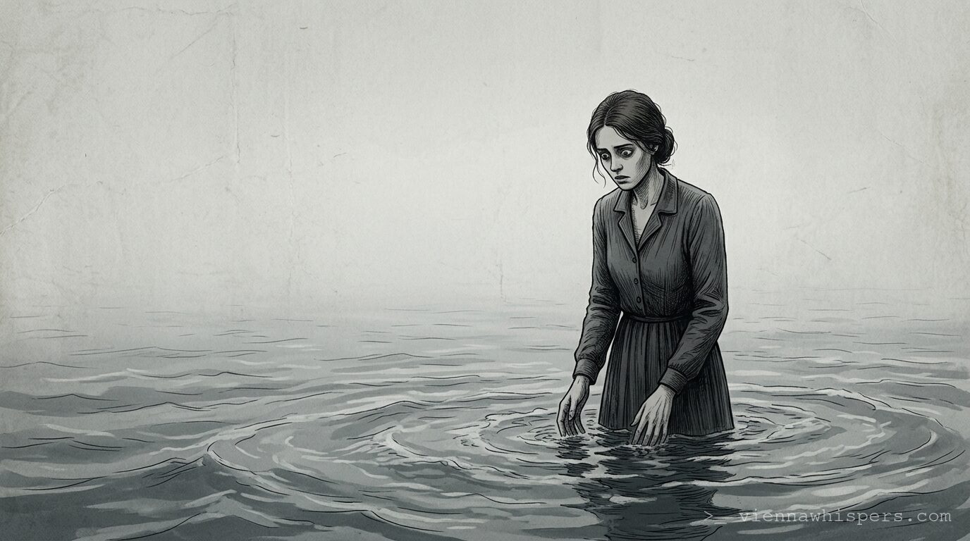 The Girl Who Named the River