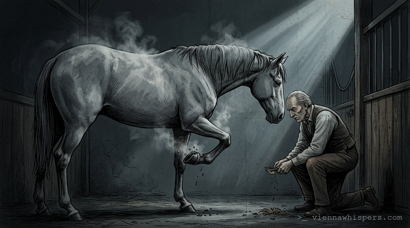 The Hoof Man