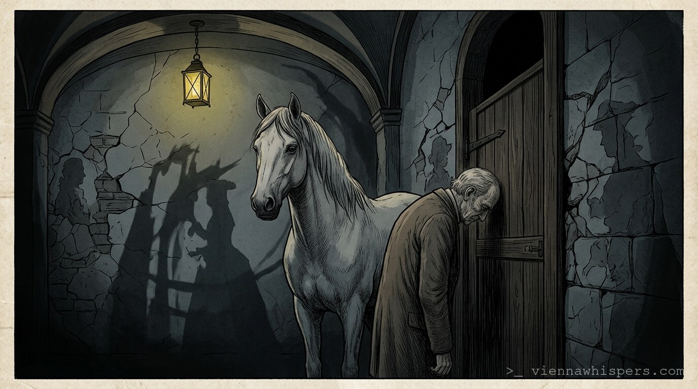 The Horses That Remember