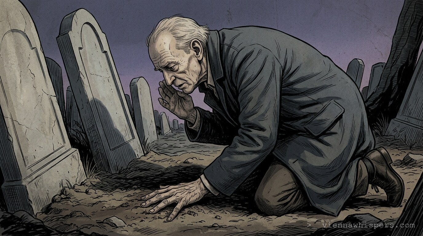 The Keeper of Unlisted Graves
