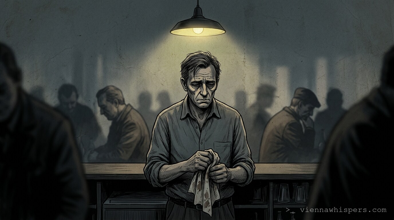 The Last Honest Waiter