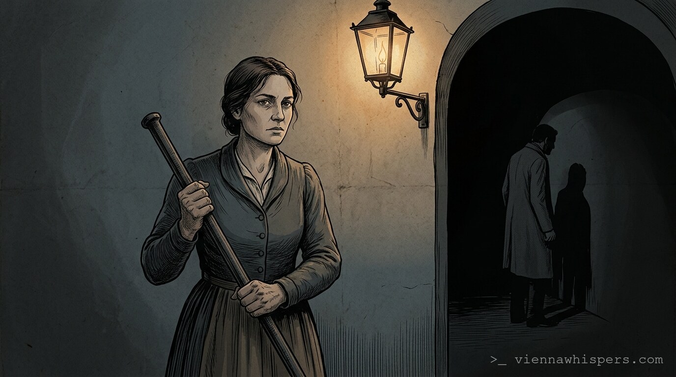 The Last Lamplighter
