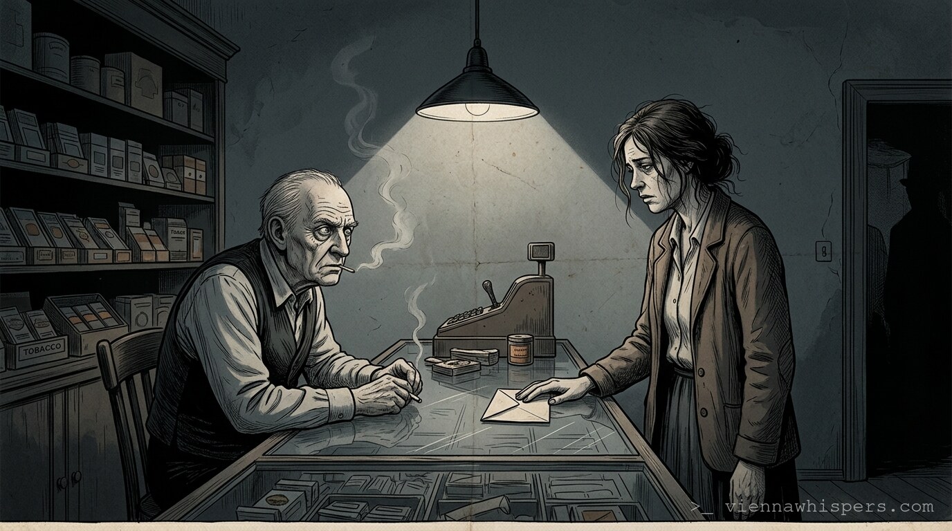 The Last Man Who Could Still Lie