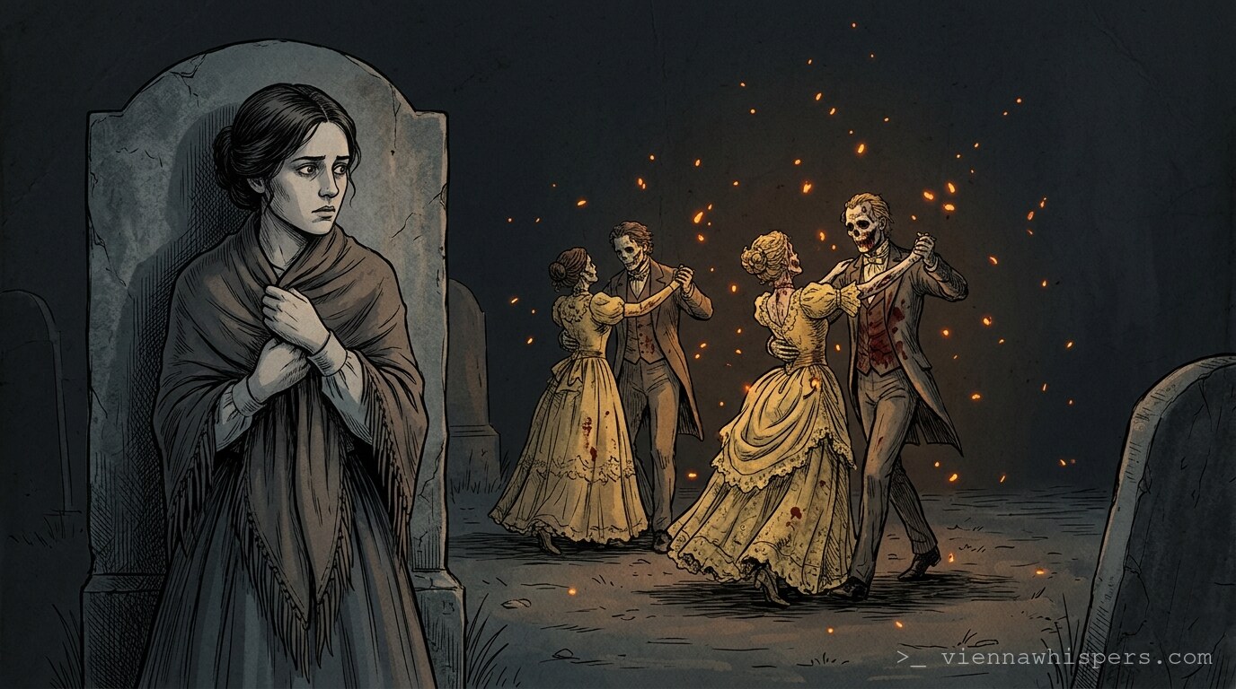 The Midnight Ball at St. Marx