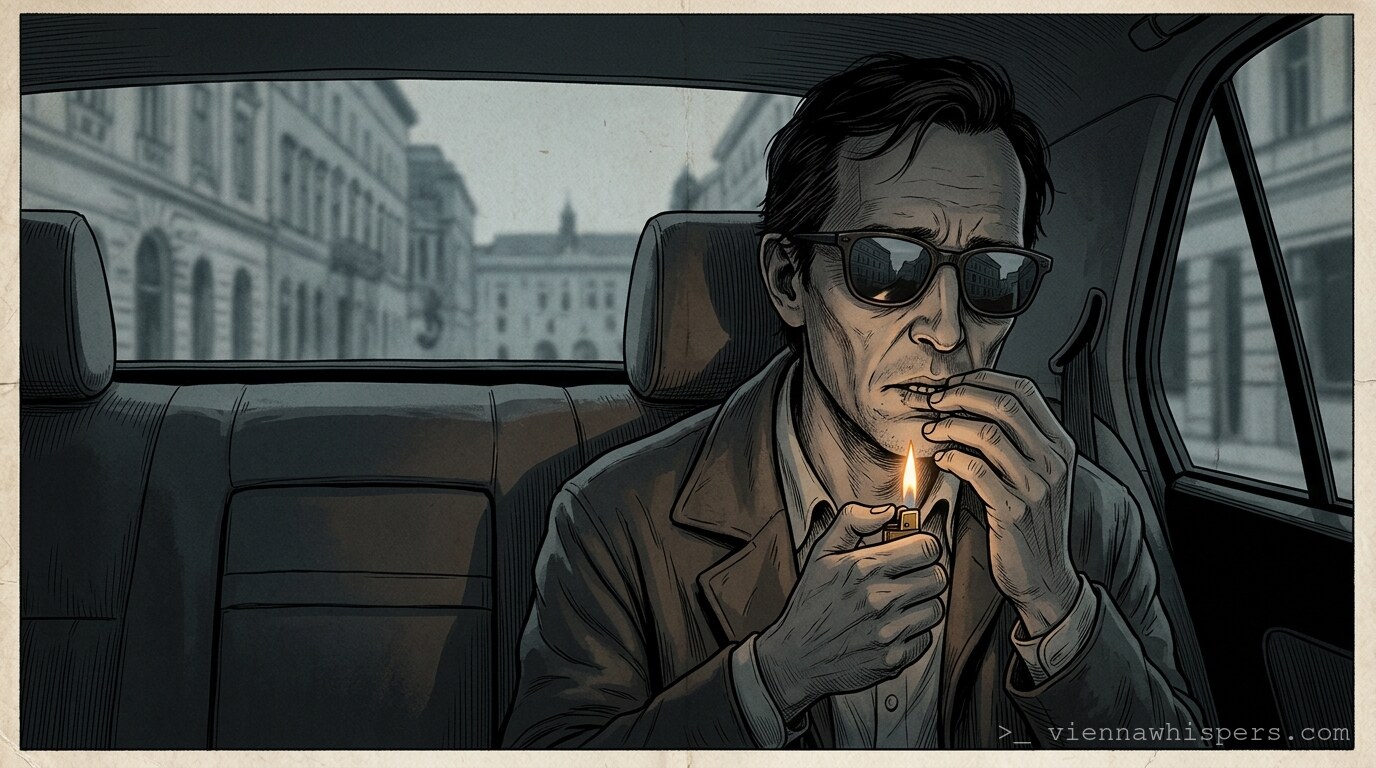 The Midnight Passenger