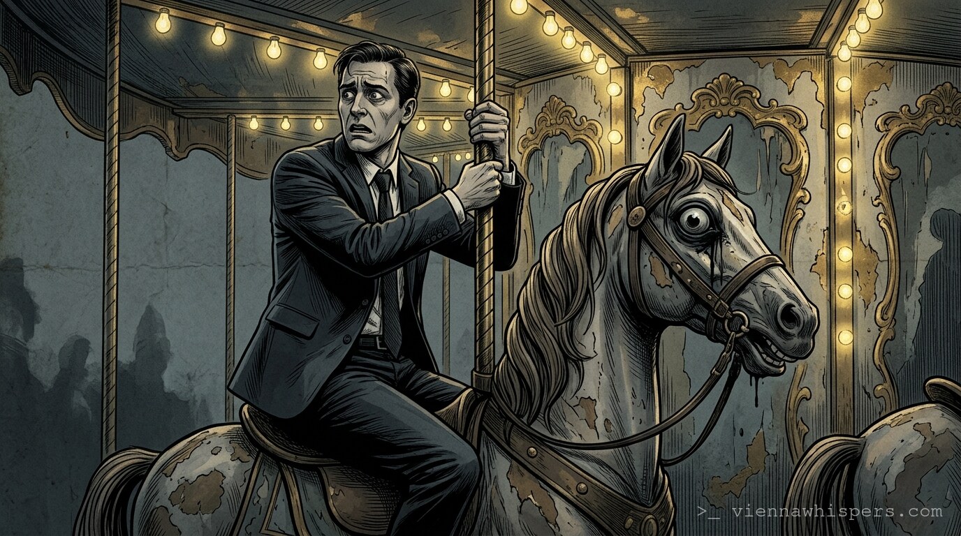 The Prater Carousel That Remembers