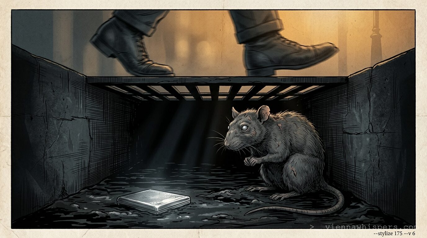 The Rat Beneath the Ring