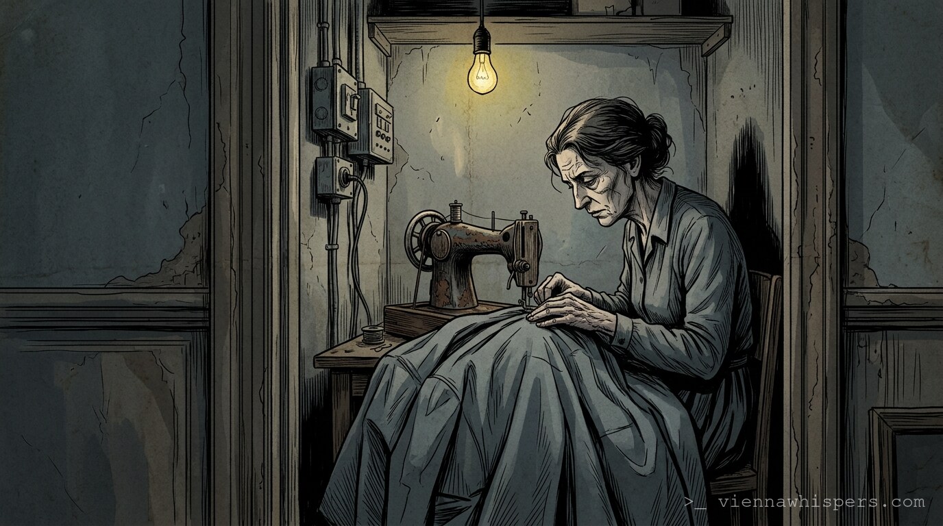 The Seamstress of Karl-Marx-Hof