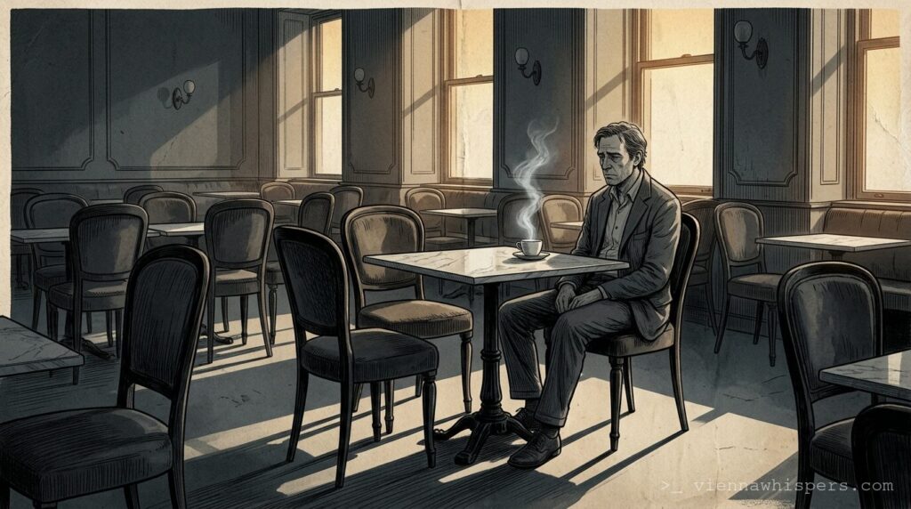 The Last Viennese Who Still Dreams