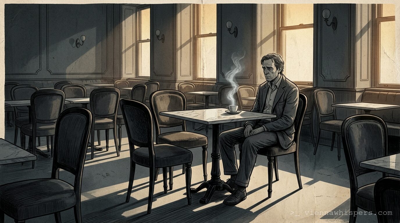 The Last Viennese Who Still Dreams