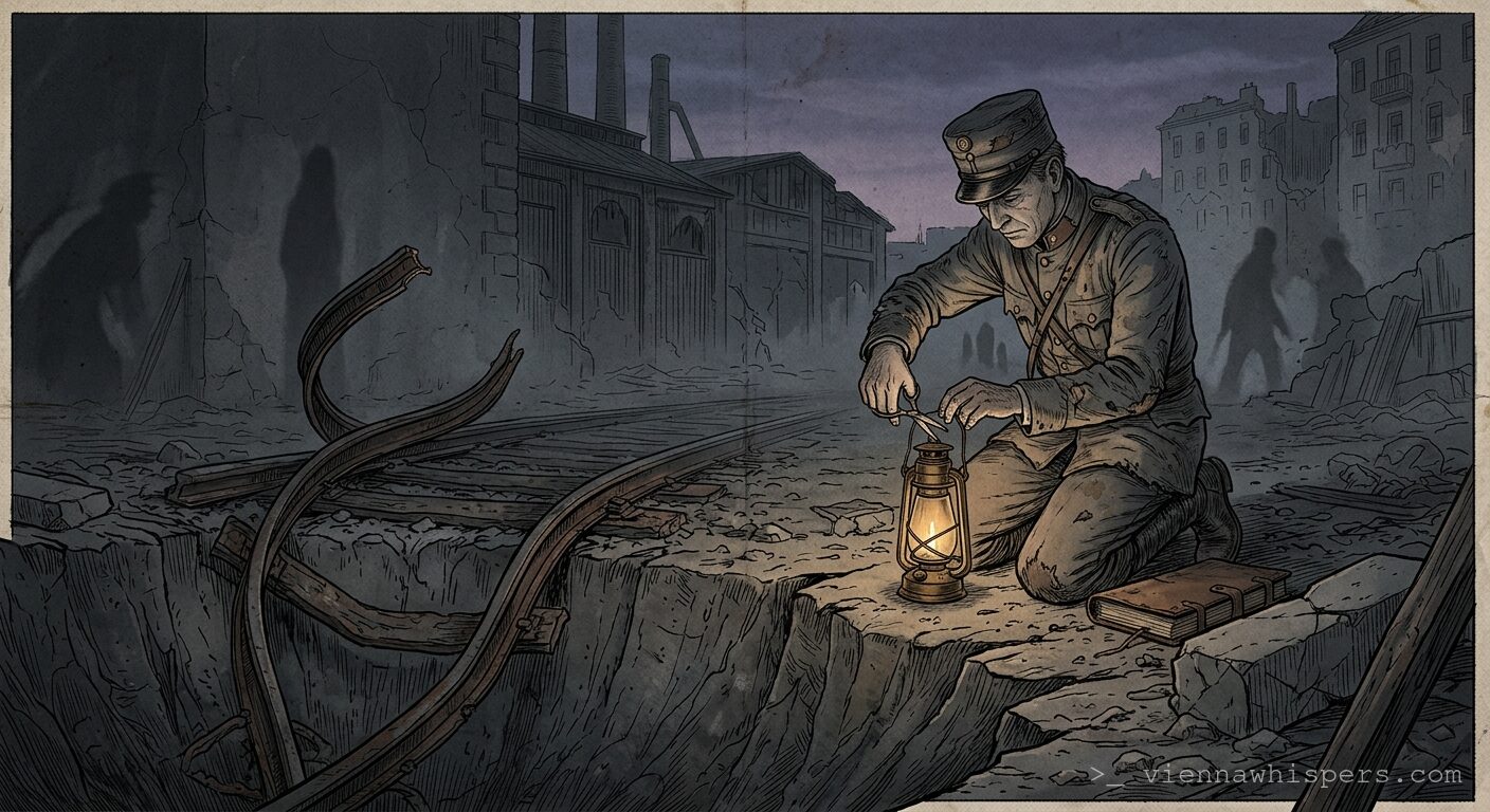 The Signalman of the Dead Tracks