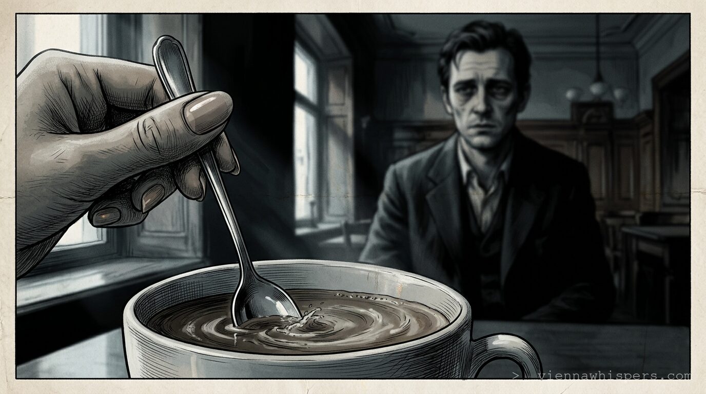 The Spoon That Knew Too Much