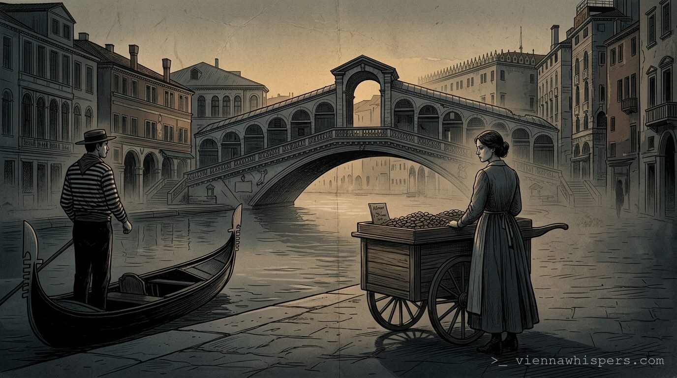 Venice in Vienna, 1895