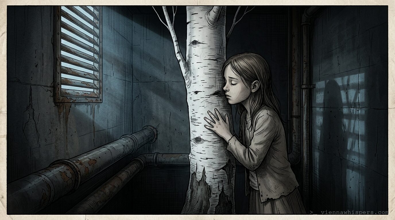 The Tree That Brings Mama Back
