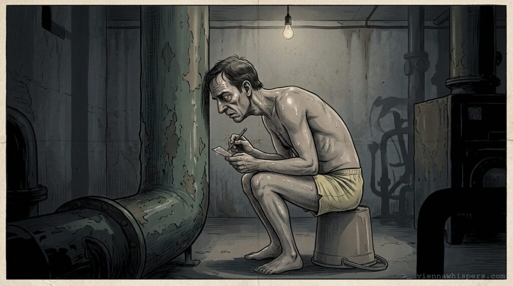 The Voice from the Boiler