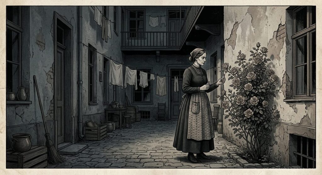 The Poisoned Roses